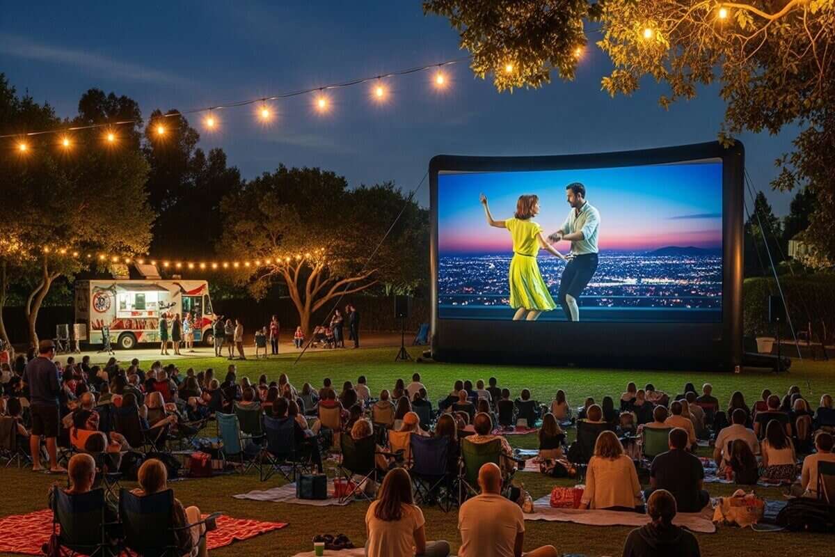 Licensing Movies for Public Use - Public Screening 3