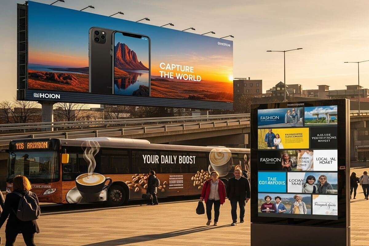 Out of Home Advertising Examples2