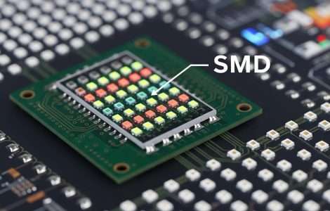 SMD LED Display - Featured