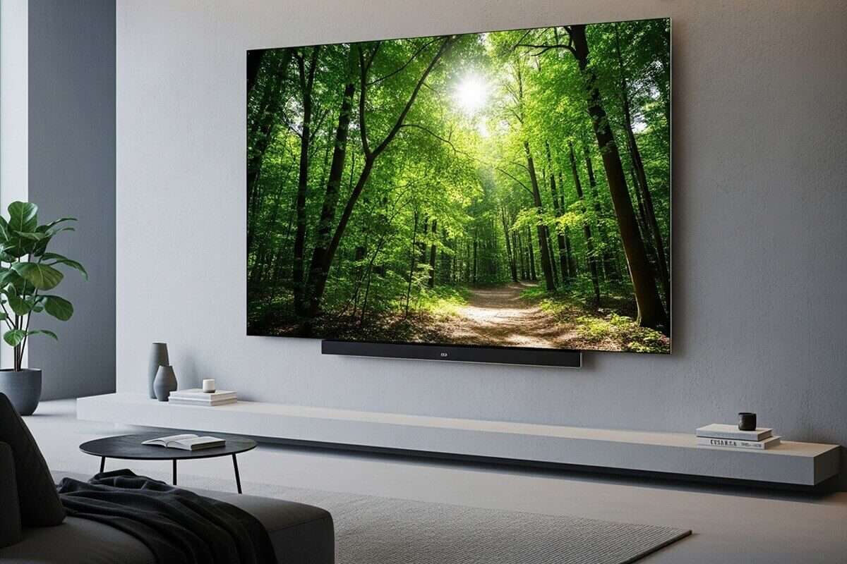 Ultra Thin LED Display - Featured