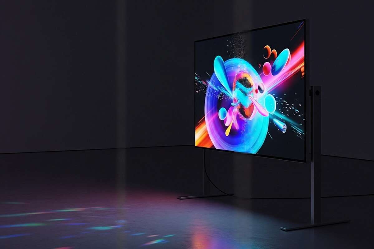 Ultra Thin LED Display
