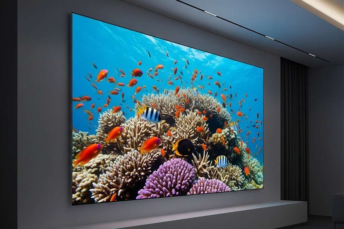 Ultra Thin LED Display1