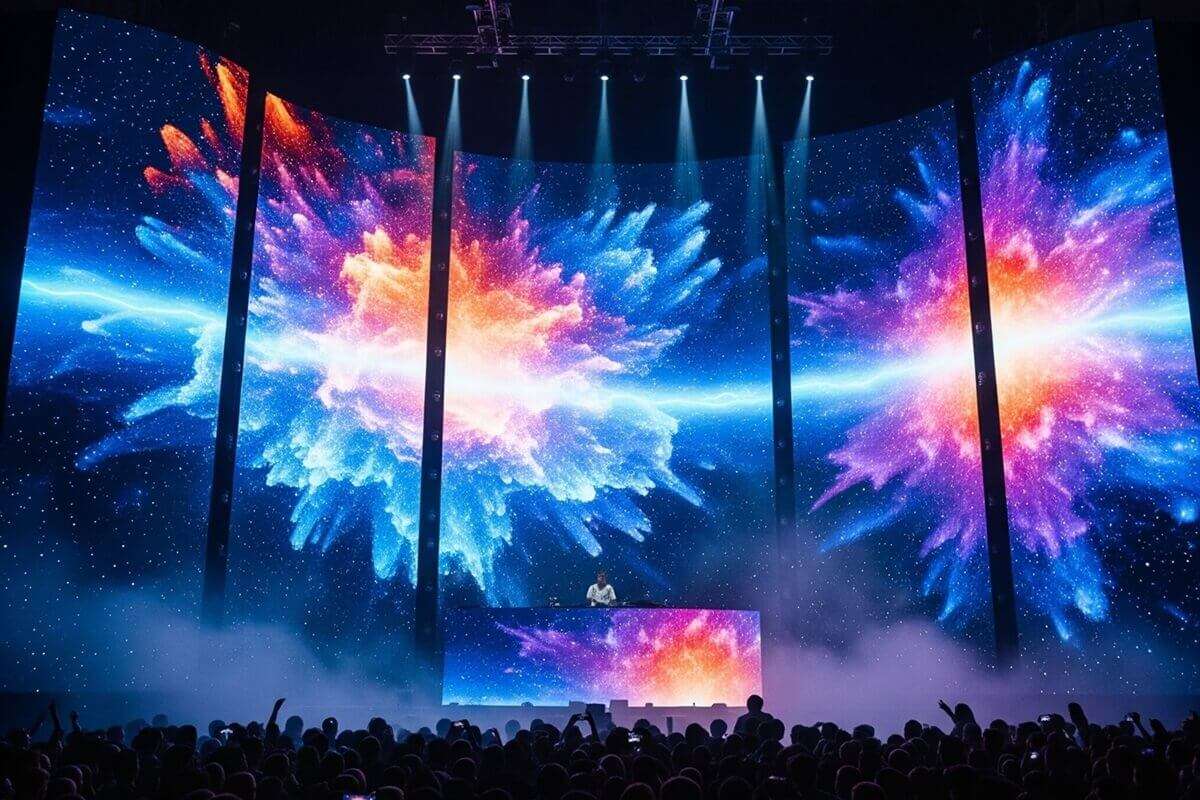 Immersive Display