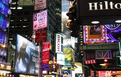 Digital Signage Trends - Featured