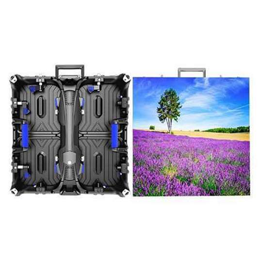 P2.976 indoor rental led display 500x500mm