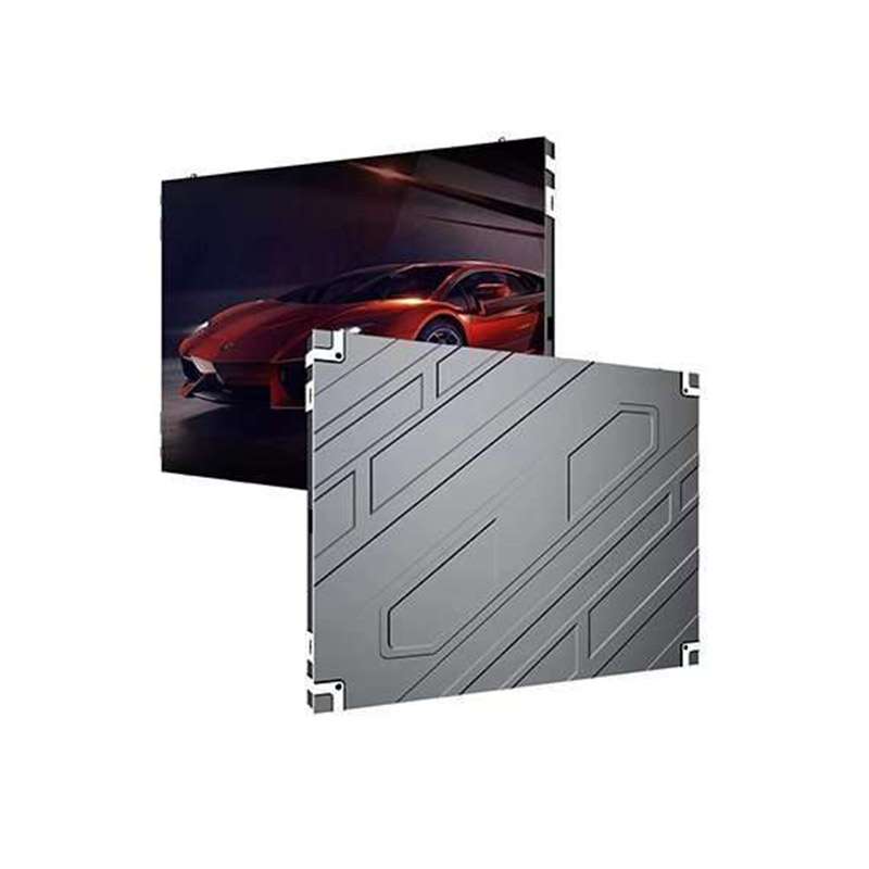 P2.5 indoor fixed led display front and back