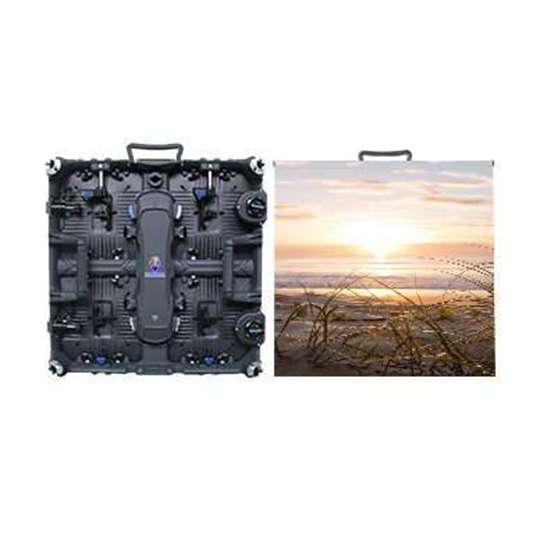 P2.6 outdoor rental led display 500x500m